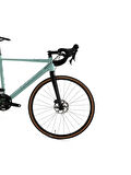 BİSAN ALL TRAİL ECO CLARİS YOL BİSİKLETİ 50 CM DİSK FREN 700C JANT 16 VİTES ÇAĞLA YEŞİLİ