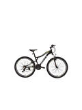 BİSAN BUFFALO DAĞ BİSİKLETİ 35 CM V 26 JANT 21 VİTES MAT SİYAH SARI