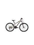 BİSAN BUFFALO DAĞ BİSİKLETİ 35 CM V 26 JANT 21 VİTES AÇIK GRİ SİYAH SARI