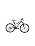 BİSAN BUFFALO DAĞ BİSİKLETİ 35 CM V 26 JANT 21 VİTES FÜME SİYAH MAVİ