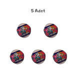 Paw Patrol Bath Bomb Mix 70g - 5 Adet