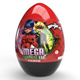 Surprise Mega Egg Miraculous 160g