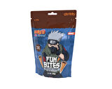 Kandiz Naruto Fun Bites Chocolate Cornet 60 Gr.