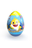 Nickelodeon Surprise Crystal Egg 16Gr - Renkli ve Eğlenceli Sürpriz Yumurta