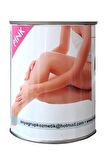 Asia Konserve Ağda-Pink-Pembe-Pudralı 800 Ml.