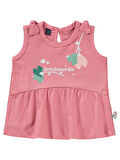 Miniworld Kız Bebek Takım 6-18 Ay Gül
