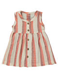 Miniworld Kız Bebek Takım 6-18 Ay Oranj