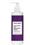 Maruderm Leke Karşıtı Cilt Beyazlatıcı Bakım Kremi 200 ML