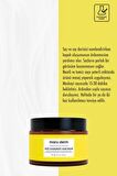 Maru.Derm Saç Maskesi | Kepeğe Karşı Etkili Saç Maskesi 300 ml | Normal/yağlı Saçlar | Vegan