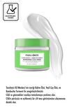 Maru.Derm Kil Maskesi | Kahve Özü + Yeşil Çay Özü Tazeleyici Kil Maskesi 100 ML | Tüm Cilt Tipleri | Vegan