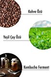 Maru.Derm Kil Maskesi | Kahve Özü + Yeşil Çay Özü Tazeleyici Kil Maskesi 100 ML | Tüm Cilt Tipleri | Vegan