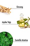 Maru.Derm Kil Maskesi | Ginseng Özü + Jojoba Yağı Besleyici Kil Maskesi 100 ML | Tüm Cilt Tipleri | Vegan