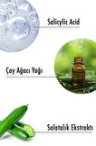 Maru.Derm Kil Maskesi | Salisilik Asit + Çay Ağacı Yağı Kil Maskesi 100 ML | Siyah Nokta / Gözenek | Vegan