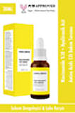 Maruderm 3’lü Cilt Bakım Seti  (C Vitamini Hyalüronik Asit Niacinamide Serum)