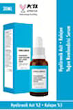 Maruderm 3’lü Cilt Bakım Seti  (C Vitamini Hyalüronik Asit Niacinamide Serum)