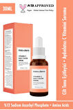 Maruderm 3’lü Cilt Bakım Seti  (C Vitamini Hyalüronik Asit Niacinamide Serum)