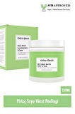 Maru.Derm Body Scrub | Pirinç Suyu Vücut Peelingi | AHA + Hyaluronik Asit 250 ML