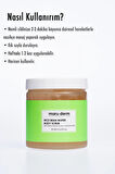Maru.Derm Body Scrub | Pirinç Suyu Vücut Peelingi | AHA + Hyaluronik Asit 250 ML