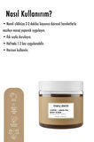 Maruderm Kahve Yeşil Çay Özlü BHA Jojoba Yağı Vücut Peelingi 250 ml