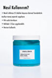 Maru.Derm Body Scrub | Himalaya Tuzu Vücut Peelingi | Squalane + Hindistan Cevizi Yağı 250 ML