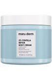 Maru.Derm Vücut Kremi | Maruderm %5 Centella Onarıcı Vücut Kremi 400 ml
