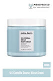 Maru.Derm Vücut Kremi | Maruderm %5 Centella Onarıcı Vücut Kremi 400 ml