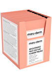 Maru.Derm Aydınlatıcı Meyve Enzim Toz Peeling 60 GR (Vitamin C 3% + Ferulic Acid 0,5% + Kojic Acid 0,2%)