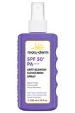 Maru.Derm Vücut Güneş Spreyi | SPF 50+ Leke Karşıtı Sprey Güneş Kremi 200 ML