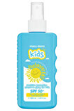 Maru.Derm Çocuk Güneş Spreyi | SPF 50+ Çocuklar İçin Hassas Koruma Sprey Güneş Kremi 200 ML