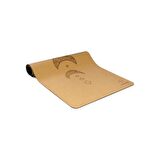 Adme Cork Series Yoga Mat Moon