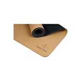 Adme Cork Series Yoga Mat Moon