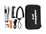 AMPHIBIAN PRO FX-2000 / 2000 LÜMEN LED SUALTI FENERİ