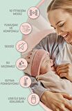 SİLVERNURSE Çift Dokunuşlu Süt Arttırıcı Göğüs Masaj Aleti