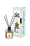 Lion Francesco Reed Diffuser Amber & Patchouli 150ML
