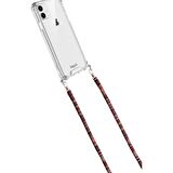 Hippi Alder El Örgüsü Kumaş Telefon Ve Çanta Askısı