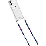 Hippi Pimenta El Örgüsü Kumaş Telefon Ve Çanta Askısı