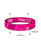 Freebelt Koşu ve Fitness Bel Kemeri Pembe