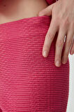 Bol Paça Pembe Pantolon