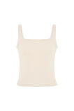 Askılı Crop Top