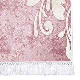 Dekoreko İnci Halı Dijital Saçaklı 2088 Desen 1