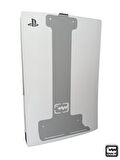 Ps5 İçin Duvar Standı ve Masa Altı Montaj Standı Yerden Tasarruf Sağlar Rahat Hava Akışı