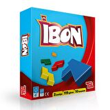 iBon Ahşap Şekil Zeka Oyunu