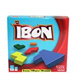 iBon Ahşap Şekil Zeka Oyunu