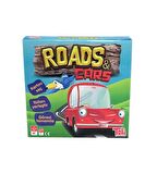 Roads ve Cars Yön Bulma Zeka Oyunu