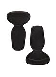 Tabanex Tabanlık HEEL BONE BLACK 8620091