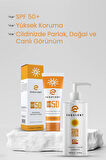 Leke Giderici Güneş Kremi Spf 50 75 ml