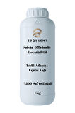 Tıbbi Adaçayı Uçucu Yağı 1 Kg