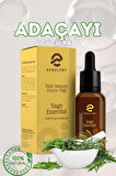 Tıbbi Adaçayı Uçucu Yağı 10 Ml