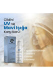 Mavi Işık Korumalı, Nemlendirici Ve Ton Eşitleyici Krem 50 ml