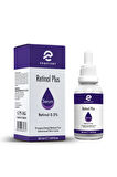 Retinol Plus Serum – Lifting Etkili, Derin Kırışıklık Karşıtı Yenileyici Saf Retinol Serum 30 ml